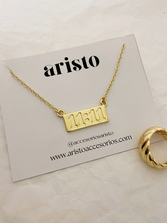 Collar deseo