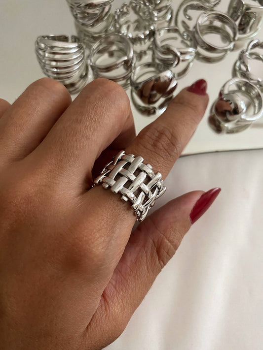 Anillo Carol