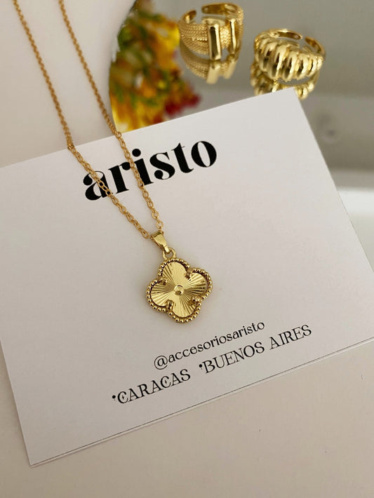 Collar Camila gold
