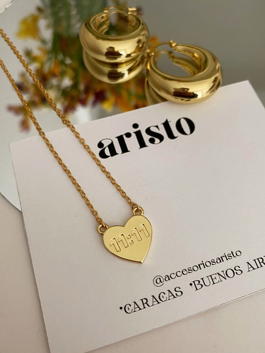 Collar love wish