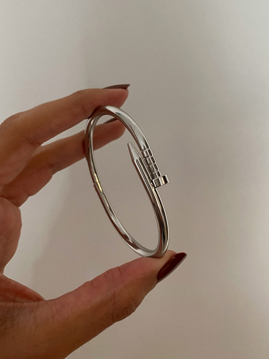 Pulsera Emma silver