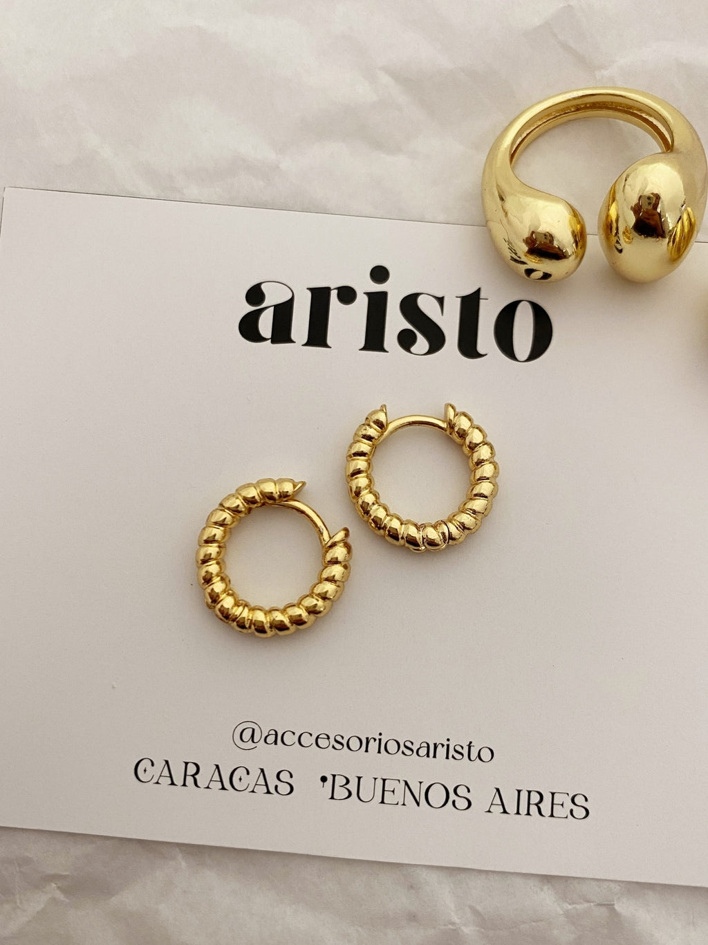 Argollas Rope S