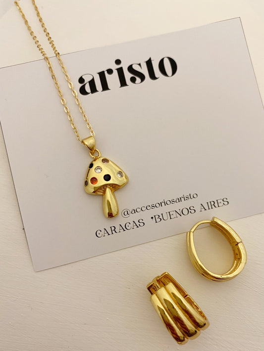 Collar Teresa