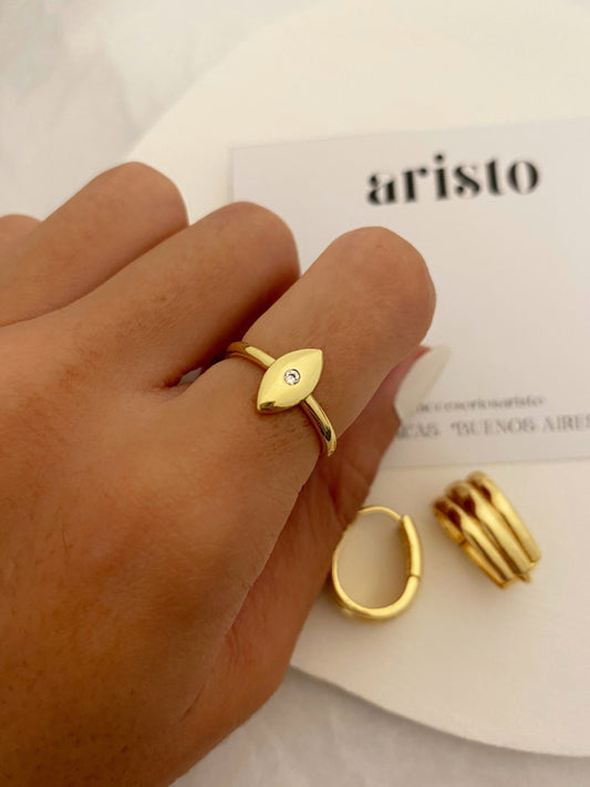 Anillo Liliana