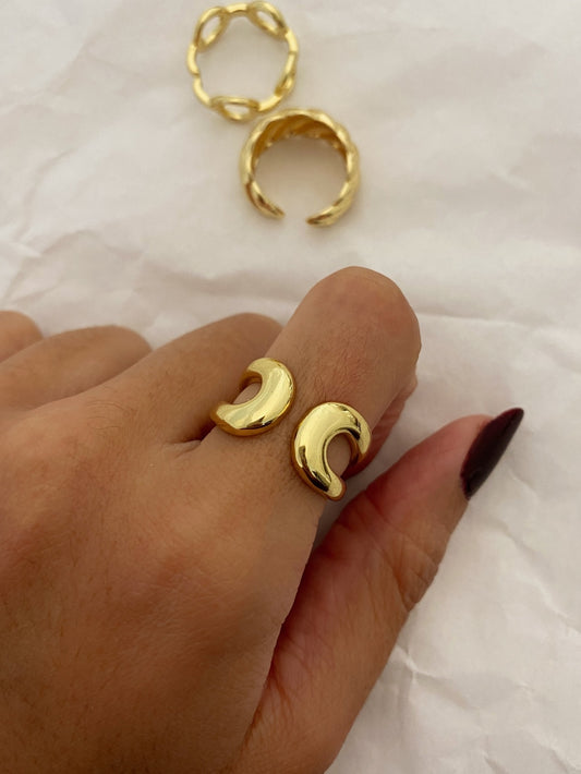 Anillo Amelia