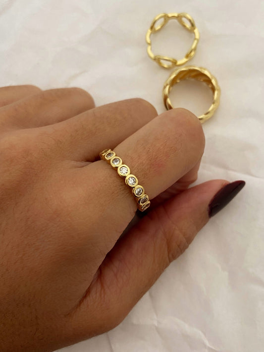 Anillo Hillary