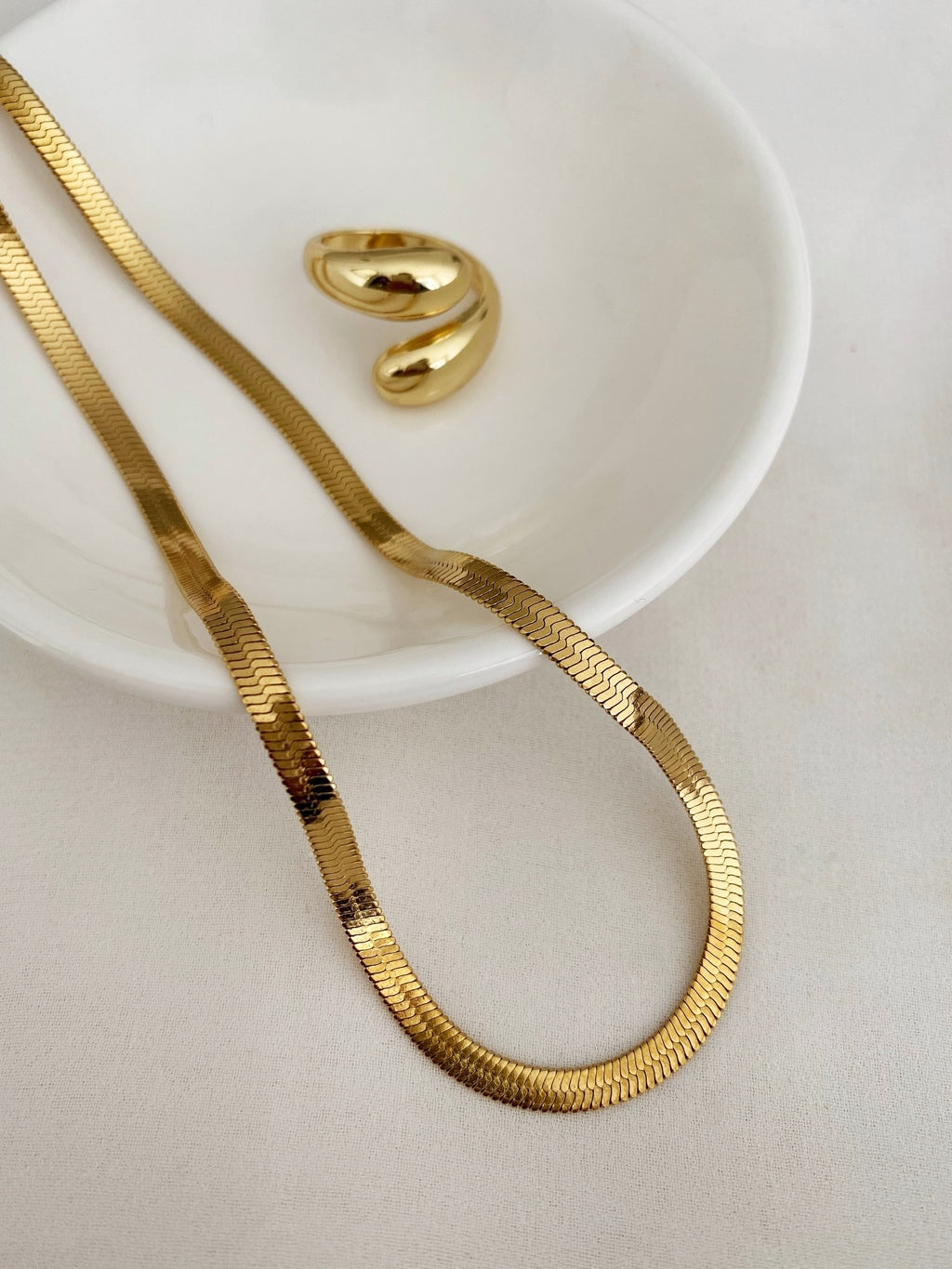 Cadena Snake 5mm acero