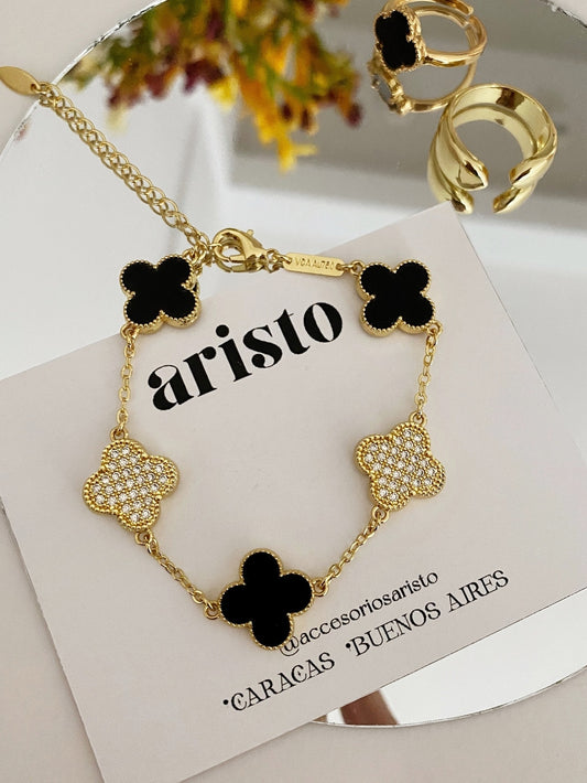 Pulsera Camila Black especial