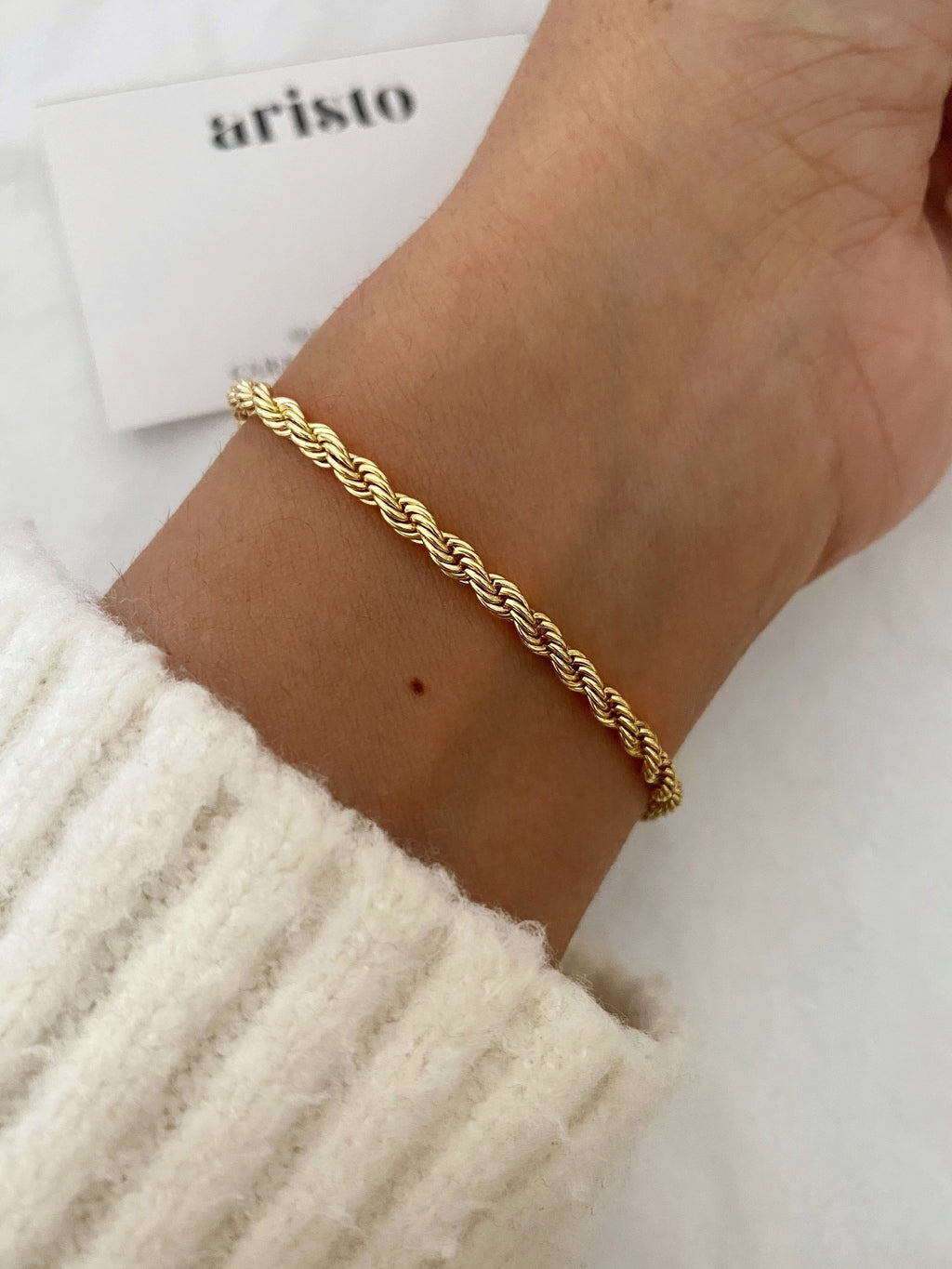 Pulsera Rope