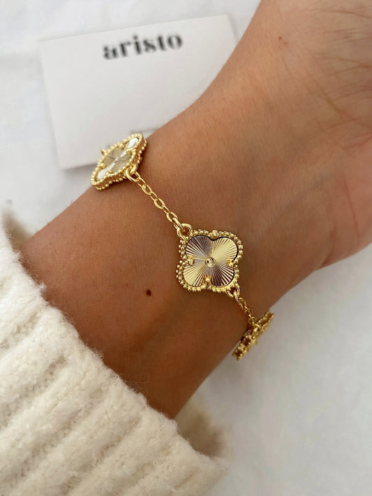 Pulsera Camila gold