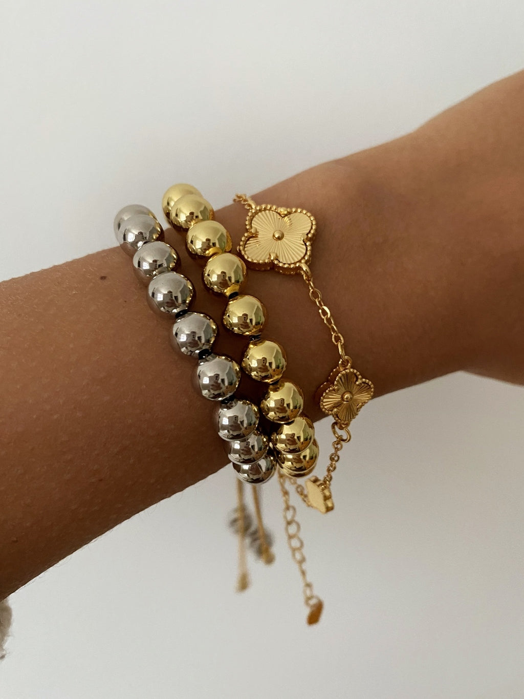 Pulsera Bali silver
