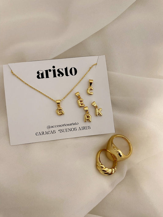 Collar inicial mini