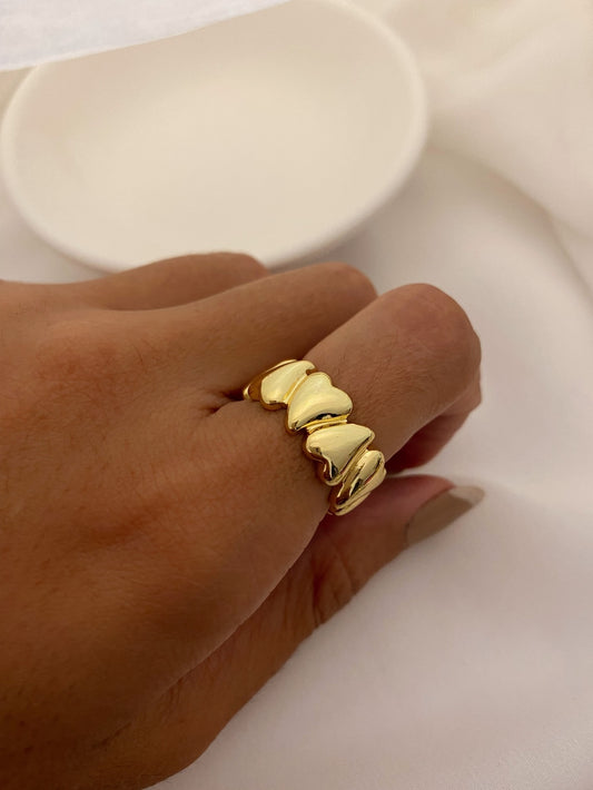 Anillo Ruth