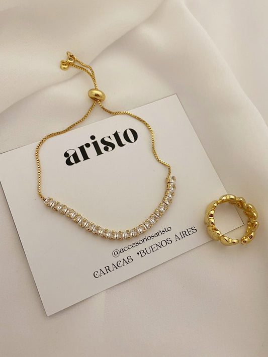 Pulsera Shine
